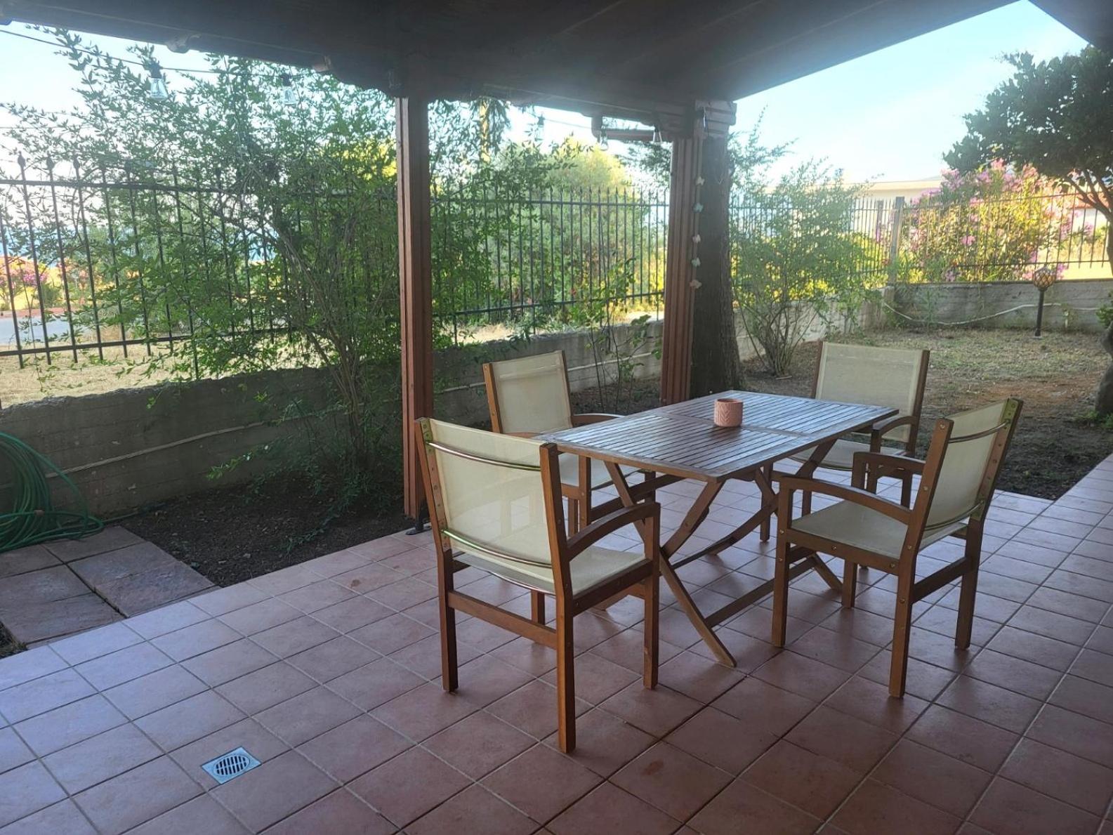 ליטוחורון Villa Magnolia מראה חיצוני תמונה